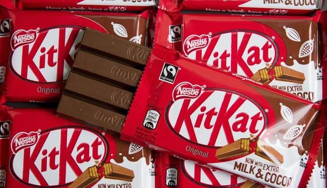 Hilarious Responses From Other Brands After Large Stash of KitKat Bars Goes Missing in Europe – RedState