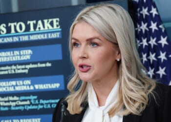 Hotline Updated to Help Americans Escape Middle East