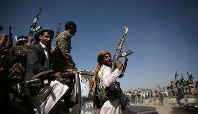Houthis Now Ready to Hit US, Israel 'At Any Moment' – RedState