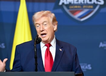 'I Won't Sign' Other Bills Until SAVE America Act Is Passed