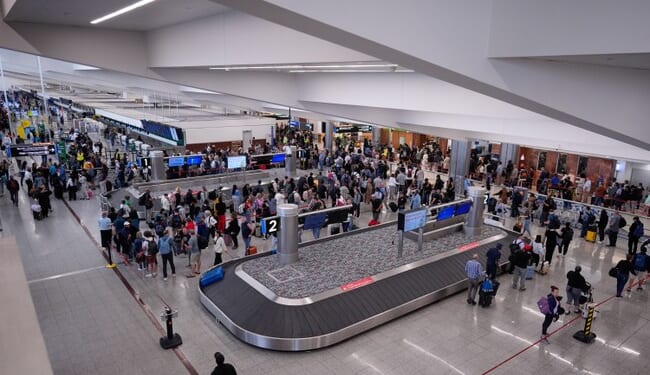 ICE Shows Up at Multiple Airports As Schumer Shutdown Travel Chaos Intensifies – RedState