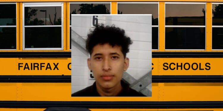 Illegal Alien Allegedly Groped Female Students in Fairfax County