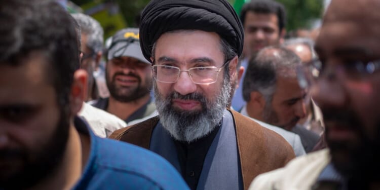 Iran Indicates Khamenei Son Will Be Next Supreme Leader