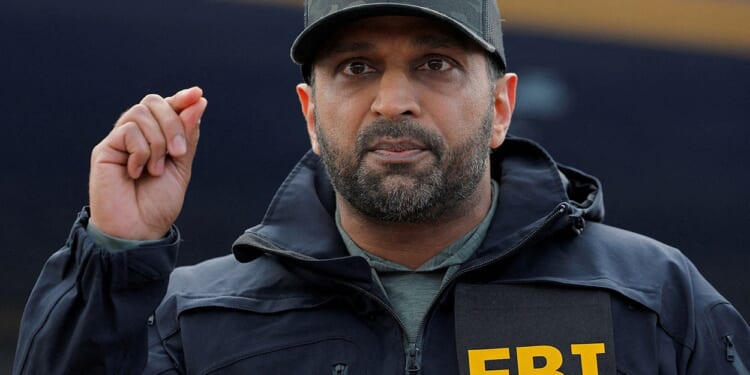 Iran-Linked Hackers Breach FBI Director's Personal Email