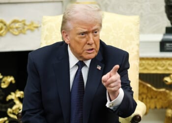 Iran Would Have Attacked First, Trump Says