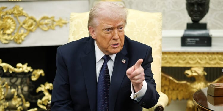 Iran Would Have Attacked First, Trump Says