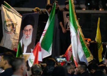 Iraqi Pro-Ayatollah Protesters Storm Baghdad Green Zone, Attempt to Attack US Embassy – RedState