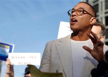 Is Don Lemon a Terrorist?