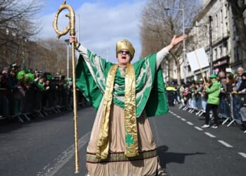 Is Faith Making a Return to Ireland?