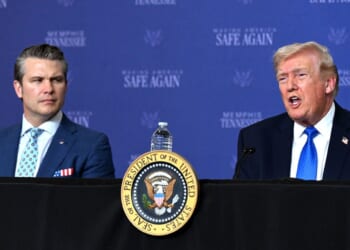 Is Iran War Legal? Yes