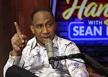 Stephen A. Smith (Video screenshot)