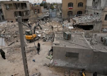 Israel Announces Elimination of Iranian Leader With 'American Blood' on His Hands – RedState