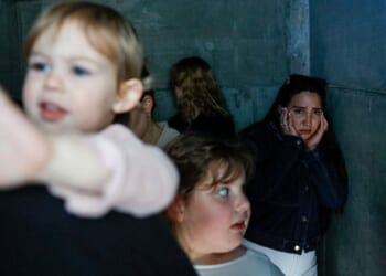 Israel Declares State of Emergency as Iran Fires Missiles