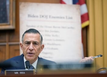 Issa Announces Retirement as Redistricting Turns His California Seat Competitive – RedState