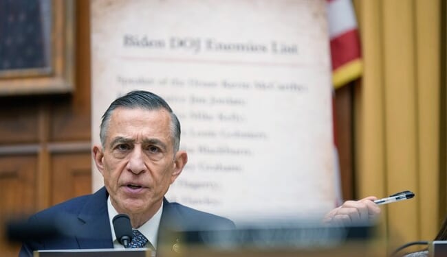 Issa Announces Retirement as Redistricting Turns His California Seat Competitive – RedState