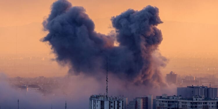 'It's a Very Surreal War'