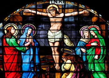 Jesus Christ's Holy Week