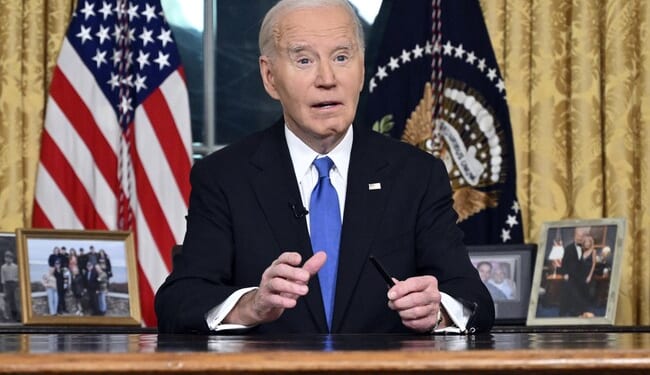 Joe Biden's 'Parents Council' Exposed As Handpicked Activist Operation – RedState