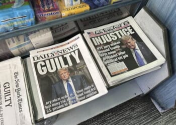 Left-Wing Activists Caught Plotting to Rig Juries Against Trump DOJ Prosecutions – RedState