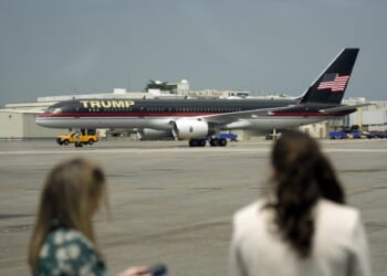 Liberals Freak Out As Former Trump Rival Names Airport After Him – RedState