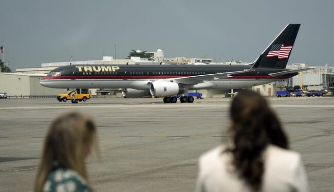 Liberals Freak Out As Former Trump Rival Names Airport After Him – RedState