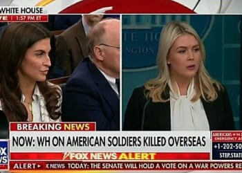 'Listen to me!' Karoline Leavitt torches CNN's Kaitlan Collins over network's anti-Trump coverage * WorldNetDaily * by WND Staff