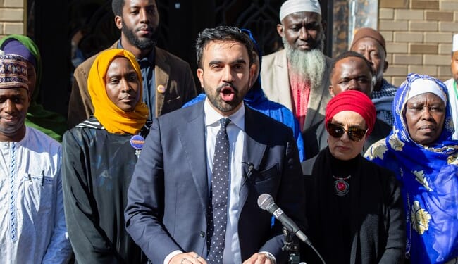 Mamdani Celebrates Ramadan With Incarcerated Suspects at Rikers Island. What About the Victims? – RedState