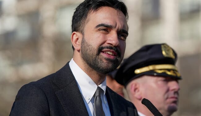 Mamdani's Beyond Belief Presser on Islamist Attack Shows He's Completely Compromised – RedState