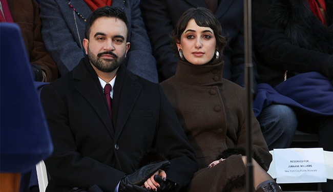 Mamdani's Bogus 'Private Citizen' Narrative About Pro-Hamas Wife Implodes Amid Further Scrutiny – RedState