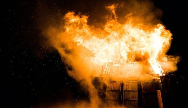 Mamma Mia! Italian Anarchist Couple Blow Themselves Up While Trying to Engineer Mass Casualty IED – RedState