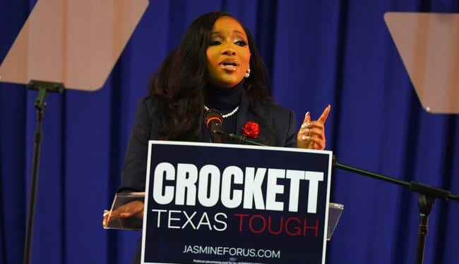 Man Shot and Killed in Dallas Law Enforcement Sting Was Part of Jasmine Crockett's Security Detail – RedState