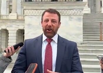 Markwayne Mullin speaks after Trump nomination to DHS * WorldNetDaily * by Cristina Laila, the Gateway Pundit