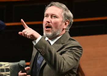 Massie Questions Woke Opponent's GOP Credentials