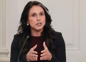 Media Ignored Gabbard's Islamization Warning