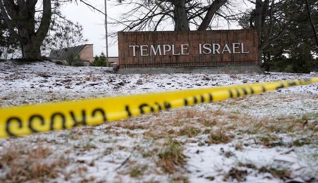 Michigan Synagogue Assault Now Declared Terrorism – RedState