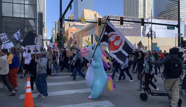 More Funny/Ironic Moments From 'No Kings' Protests – RedState