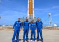NASA Sends Astronauts on First Deep Space Mission in 50 Years