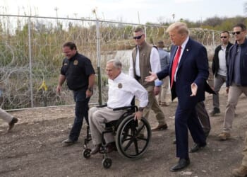 Nearly 540,000 Illegal Entries Stopped – RedState