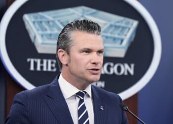 New: Operation Epic Fury Update From Pete Hegseth