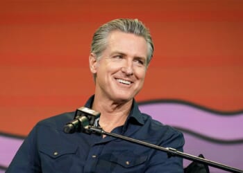 Newsom Calls California a Low-Tax State