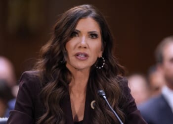 Noem Saga Grows More Bizarre as IG Accuses DHS of Blocking Investigations, Including One Involving Butler – RedState