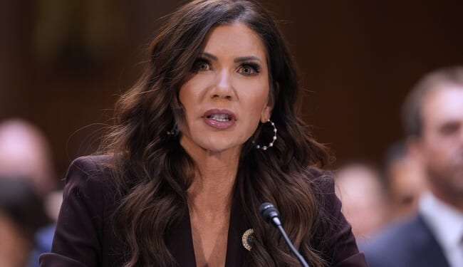 Noem Saga Grows More Bizarre as IG Accuses DHS of Blocking Investigations, Including One Involving Butler – RedState