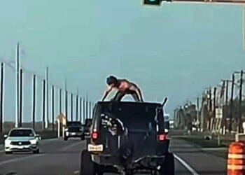 Partygoer twerking atop moving SUV killed after being flung from vehicle * WorldNetDaily * by Jim Hoft, the Gateway Pundit