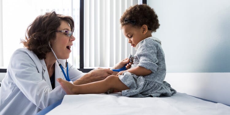 Pediatrician Org Urges Doctors to Reject Transgenderism