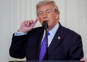 Poll Reveals Popularity of Trump Iran Performance