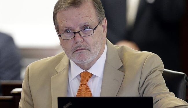 Powerful North Carolina Senate Leader Concedes GOP Primary Race in Shocking Defeat – RedState