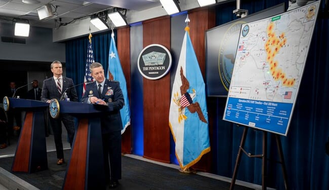 President Trump Made a Courageous and Correct Call on Hormuz and Iran's Actions Prove It – RedState