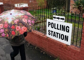 Recent UK Election a Huge Warning Sign for the West