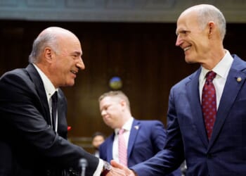 Rick Scott Aims to Reform Social Security in New Bill