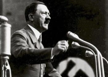 Adolph Hitler